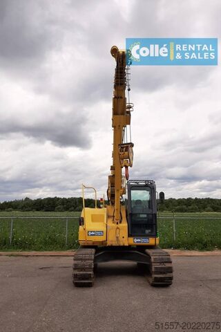 Mini crane Maeda CC1485 | 2015