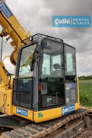 Mini crane Maeda CC1485 | 2015