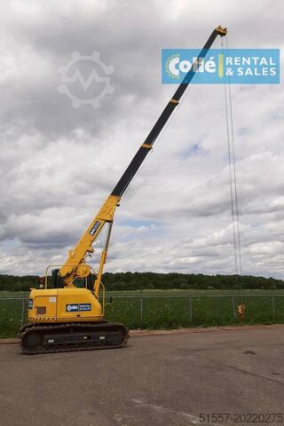 Mini crane Maeda CC1485 | 2015