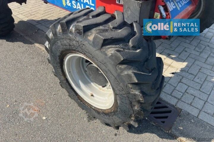 Articulated boom lift Manitou 180 ATJ | 2015