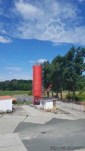Cement bulk material silo Stanelle-WAM-VEGA 