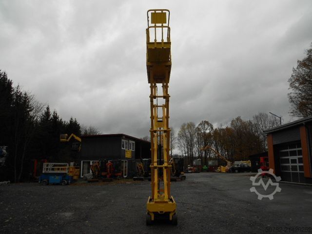 Work platform GENIE GS 1932, Scherenarbeitsbühne Genie 8 m