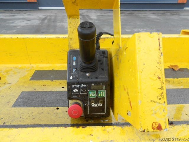 Work platform GENIE GS 1932, Scherenarbeitsbühne Genie 8 m