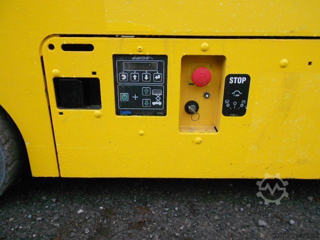 Work platform GENIE GS 1932, Scherenarbeitsbühne Genie 8 m