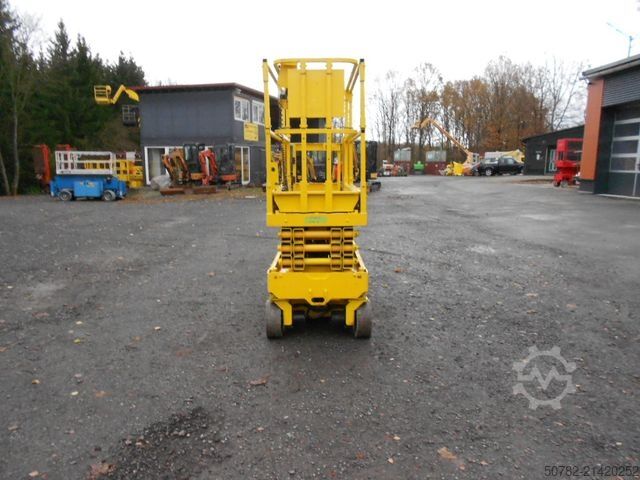 Work platform GENIE GS 1932, Scherenarbeitsbühne Genie 8 m