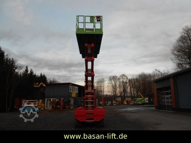 Work platform Liftlux SL172-18E2WD, Scherenbühne 19,2 m