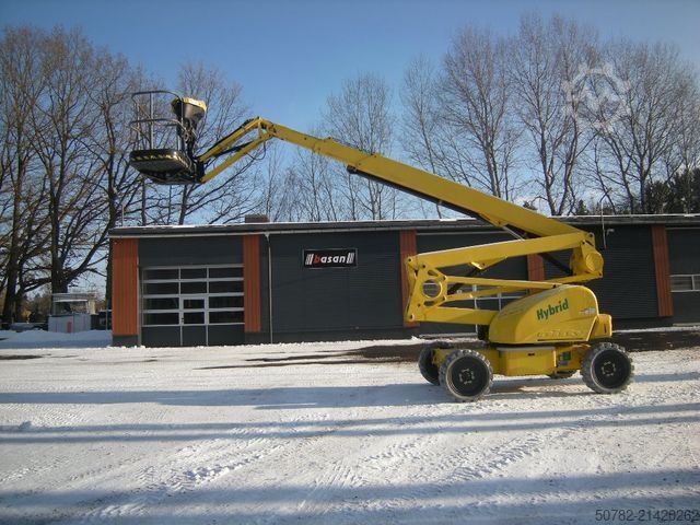 Arbeitsbühne NIFTYLIFT Niftylift HR21 Hybrid , 4x4 , 21m
