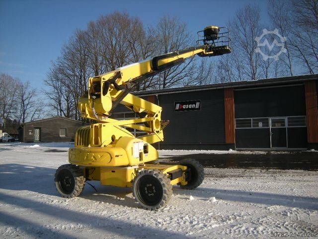 Arbeitsbühne NIFTYLIFT Niftylift HR21 Hybrid , 4x4 , 21m