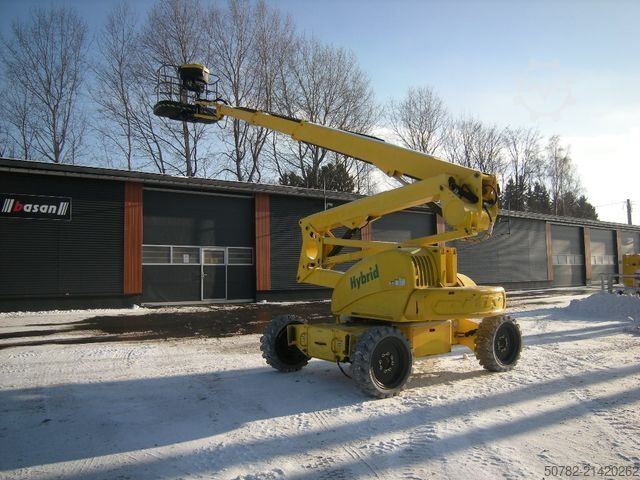 Arbeitsbühne NIFTYLIFT Niftylift HR21 Hybrid , 4x4 , 21m