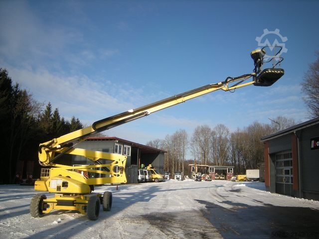 Arbeitsbühne NIFTYLIFT Niftylift HR21 Hybrid , 4x4 , 21m