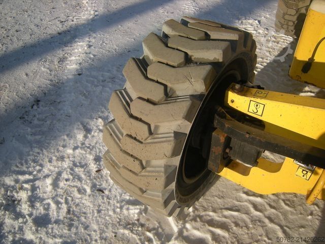 Arbeitsbühne NIFTYLIFT Niftylift HR21 Hybrid , 4x4 , 21m