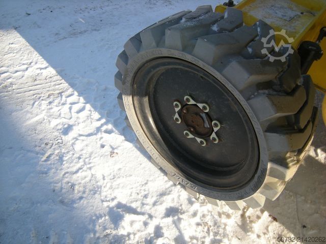 Arbeitsbühne NIFTYLIFT Niftylift HR21 Hybrid , 4x4 , 21m