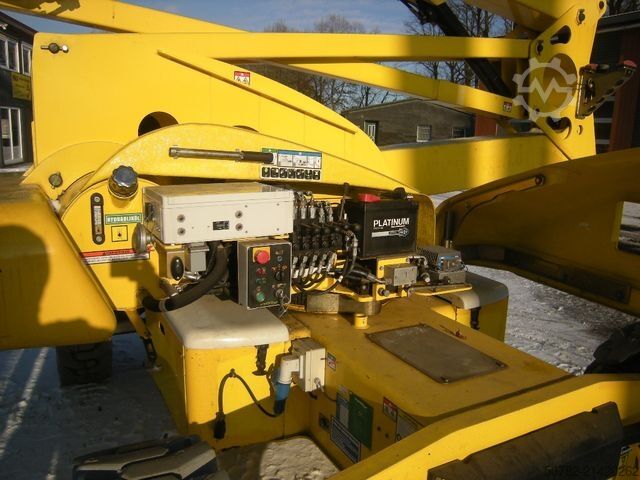 Arbeitsbühne NIFTYLIFT Niftylift HR21 Hybrid , 4x4 , 21m