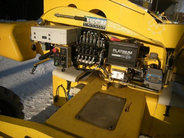 Arbeitsbühne NIFTYLIFT Niftylift HR21 Hybrid , 4x4 , 21m