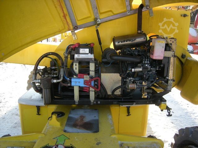 Arbeitsbühne NIFTYLIFT Niftylift HR21 Hybrid , 4x4 , 21m