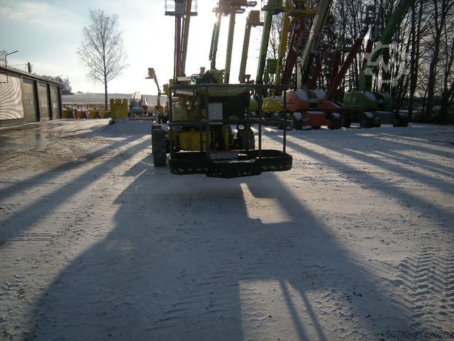 Arbeitsbühne NIFTYLIFT Niftylift HR21 Hybrid , 4x4 , 21m