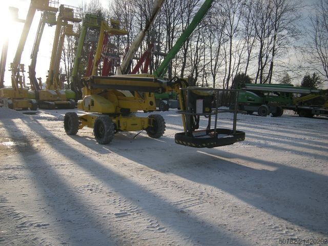 Arbeitsbühne NIFTYLIFT Niftylift HR21 Hybrid , 4x4 , 21m