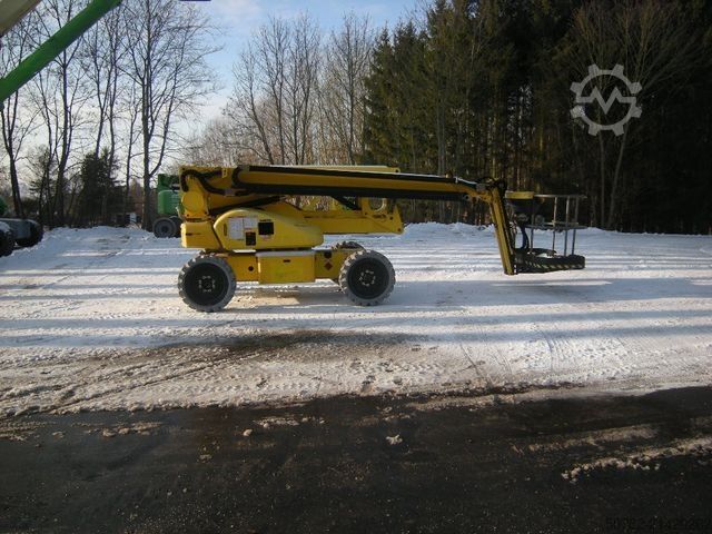 Arbeitsbühne NIFTYLIFT Niftylift HR21 Hybrid , 4x4 , 21m