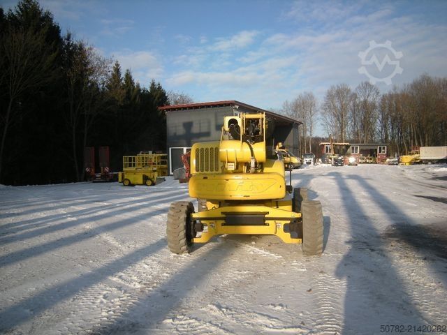 Arbeitsbühne NIFTYLIFT Niftylift HR21 Hybrid , 4x4 , 21m