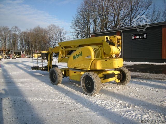 Arbeitsbühne NIFTYLIFT Niftylift HR21 Hybrid , 4x4 , 21m