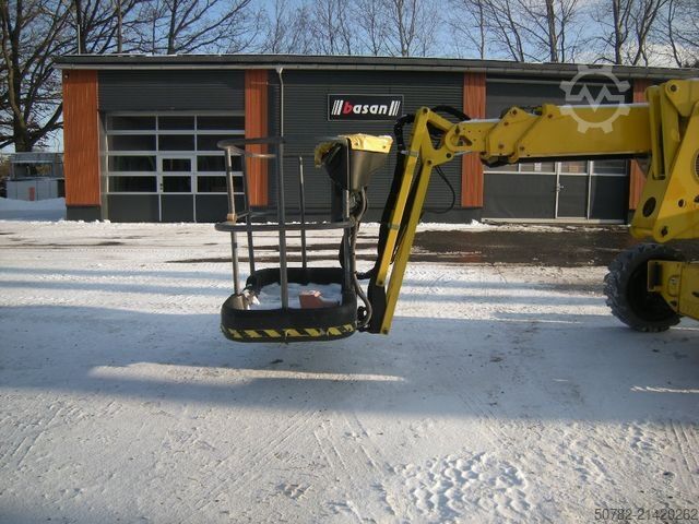 Arbeitsbühne NIFTYLIFT Niftylift HR21 Hybrid , 4x4 , 21m