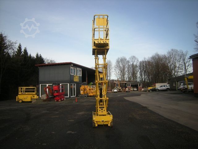 Work platform GENIE GS 1330, Genie mit neuen Batterien, 5,9 m