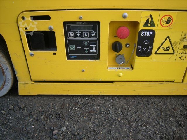 Work platform GENIE GS 1330, Genie mit neuen Batterien, 5,9 m