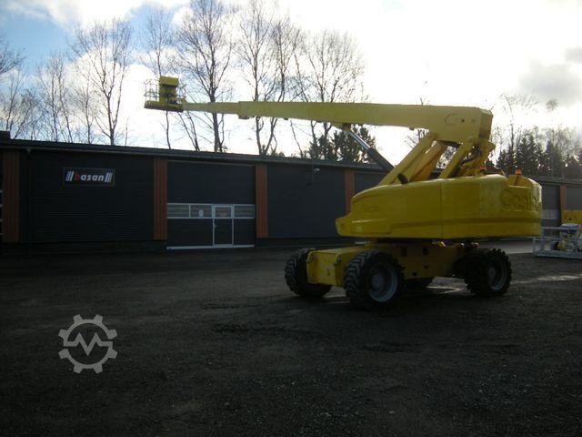 Arbeitsbühne GENIE Arbeitsbühne Genie S-85, AH 28 m