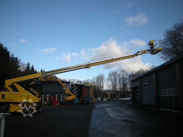 Arbeitsbühne GENIE Arbeitsbühne Genie S-85, AH 28 m