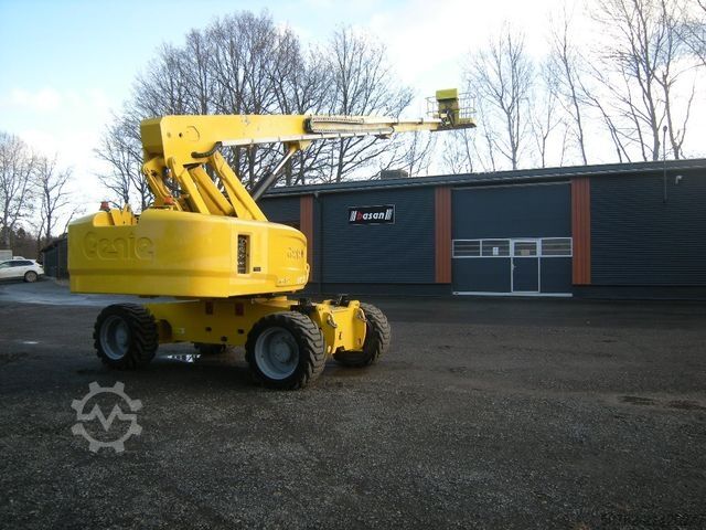 Arbeitsbühne GENIE Arbeitsbühne Genie S-85, AH 28 m