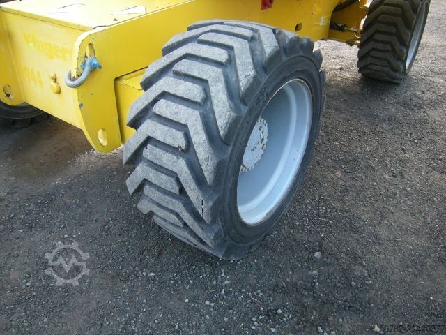 Arbeitsbühne GENIE Arbeitsbühne Genie S-85, AH 28 m