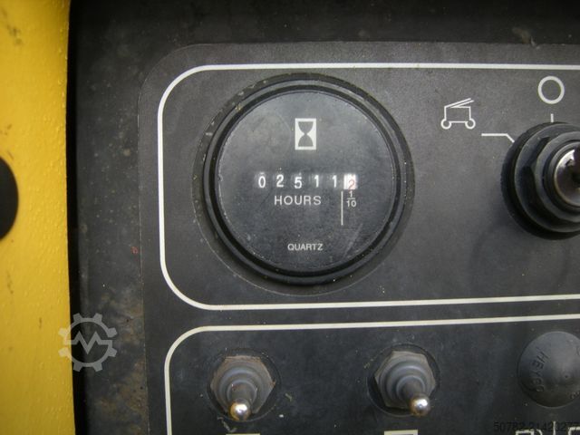 Arbeitsbühne GENIE Arbeitsbühne Genie S-85, AH 28 m