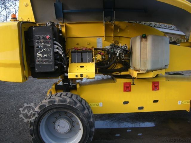 Arbeitsbühne GENIE Arbeitsbühne Genie S-85, AH 28 m