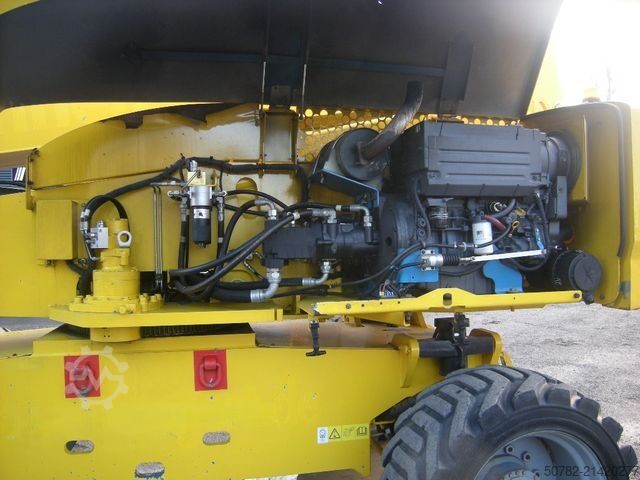 Arbeitsbühne GENIE Arbeitsbühne Genie S-85, AH 28 m