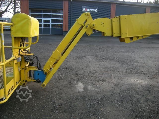 Arbeitsbühne GENIE Arbeitsbühne Genie S-85, AH 28 m