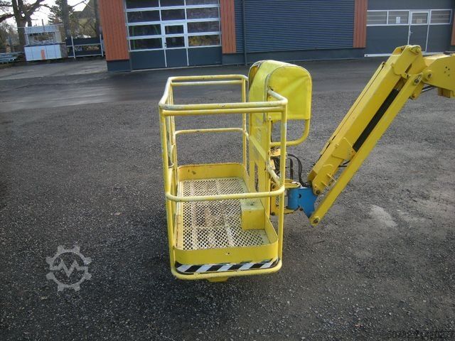 Arbeitsbühne GENIE Arbeitsbühne Genie S-85, AH 28 m