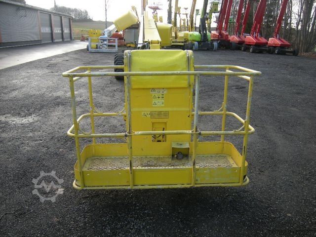 Arbeitsbühne GENIE Arbeitsbühne Genie S-85, AH 28 m