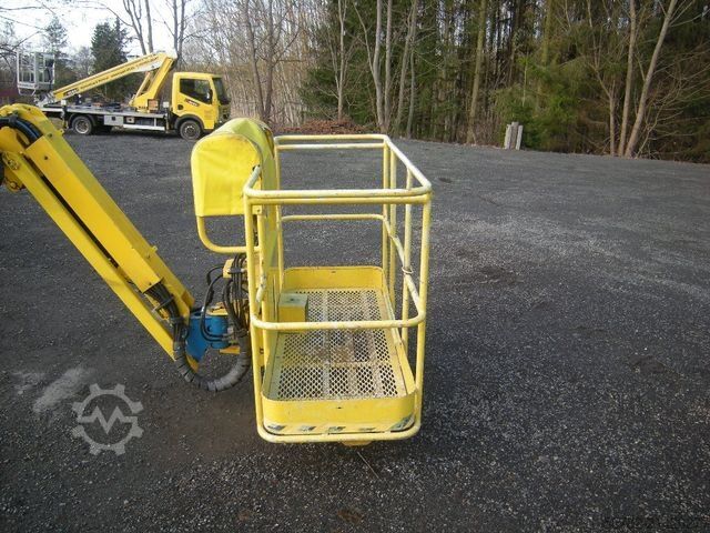 Arbeitsbühne GENIE Arbeitsbühne Genie S-85, AH 28 m