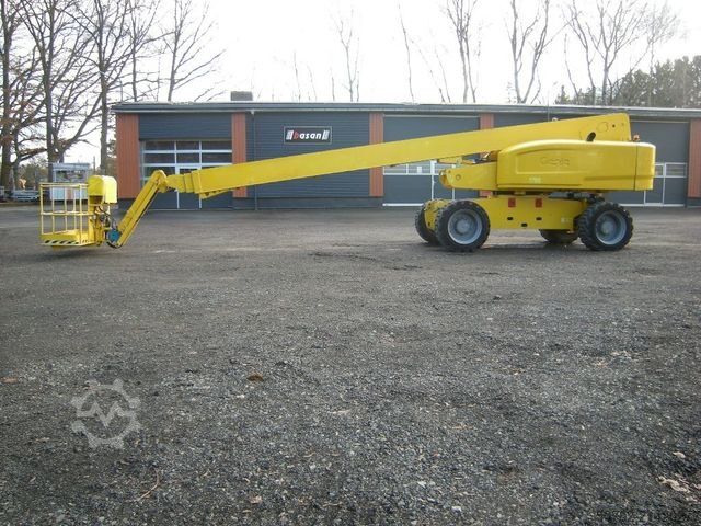 Arbeitsbühne GENIE Arbeitsbühne Genie S-85, AH 28 m