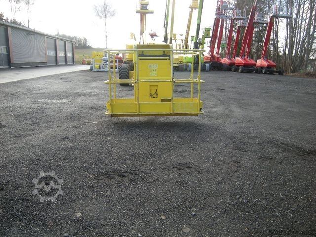 Arbeitsbühne GENIE Arbeitsbühne Genie S-85, AH 28 m