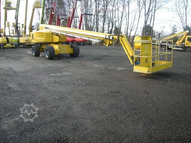 Arbeitsbühne GENIE Arbeitsbühne Genie S-85, AH 28 m