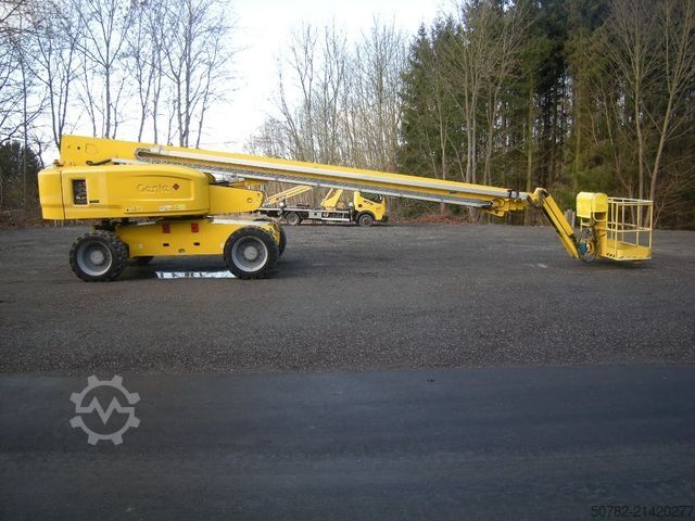 Arbeitsbühne GENIE Arbeitsbühne Genie S-85, AH 28 m