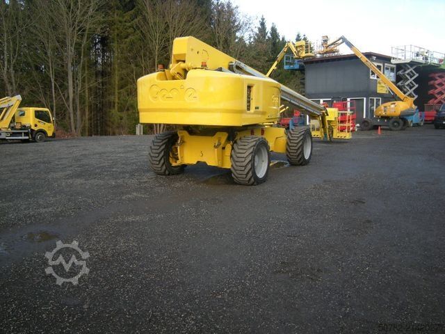 Arbeitsbühne GENIE Arbeitsbühne Genie S-85, AH 28 m