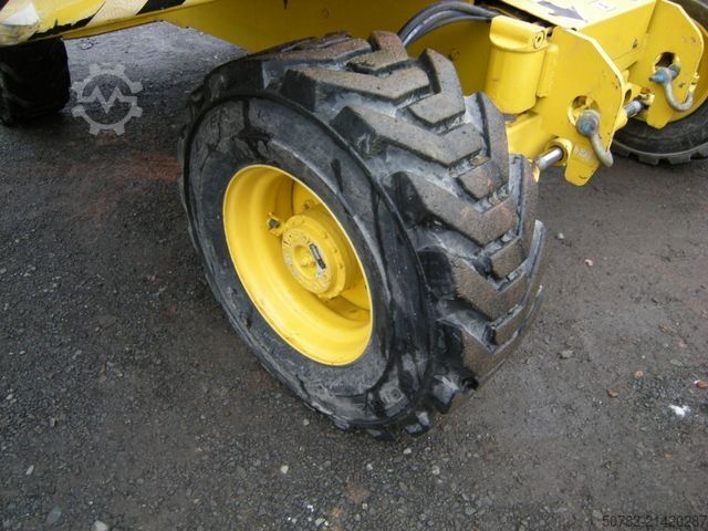 Work platform JLG Arbeitsbühne JLG 460 SJ, 4x4 Allrad, AH 16m