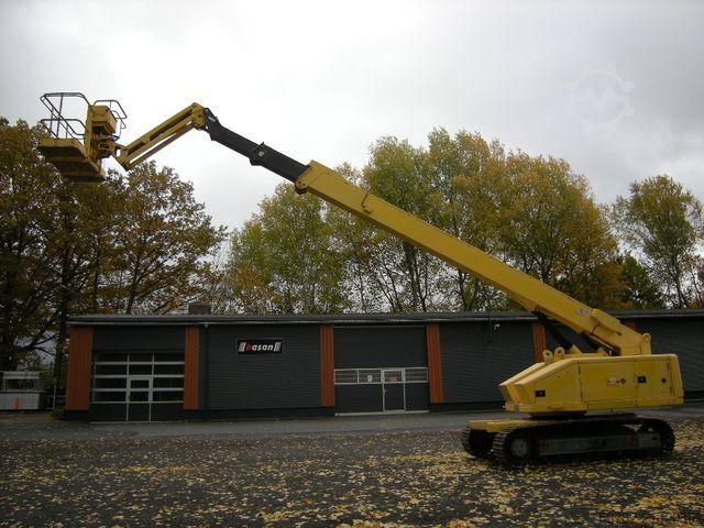 Arbeitsbühne Aichi SR21AJ, Arbeitsbühne , AH 23m