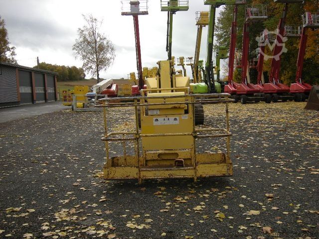 Arbeitsbühne Aichi SR21AJ, Arbeitsbühne , AH 23m