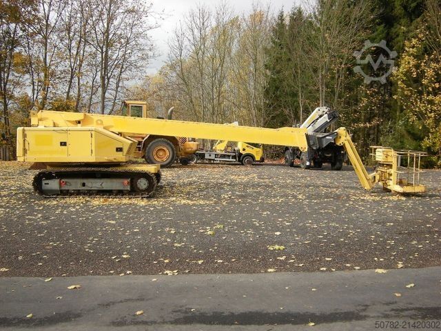 Arbeitsbühne Aichi SR21AJ, Arbeitsbühne , AH 23m