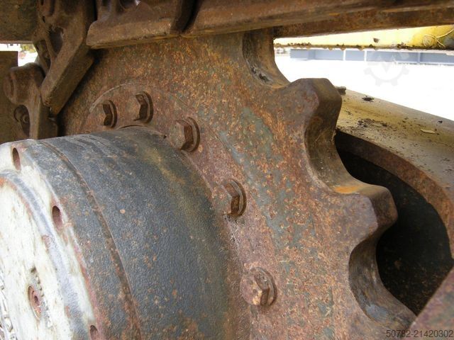 Arbeitsbühne Aichi SR21AJ, Arbeitsbühne , AH 23m