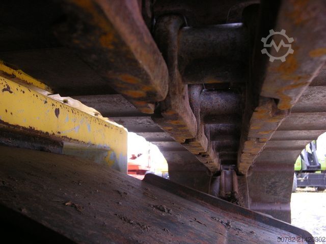 Arbeitsbühne Aichi SR21AJ, Arbeitsbühne , AH 23m