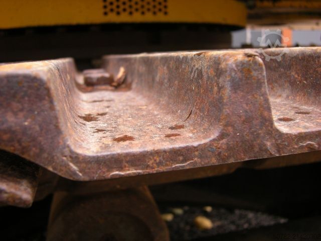 Arbeitsbühne Aichi SR21AJ, Arbeitsbühne , AH 23m